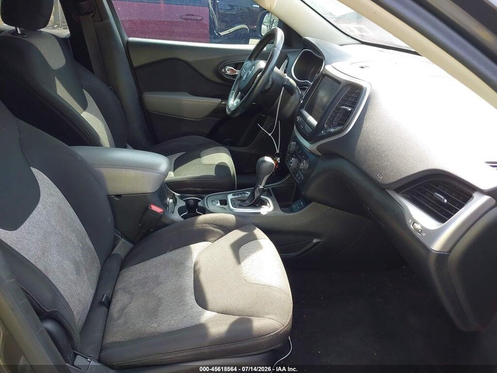 1C4PJLCS6EW314511 2014 JEEP CHEROKEE photo no. 5