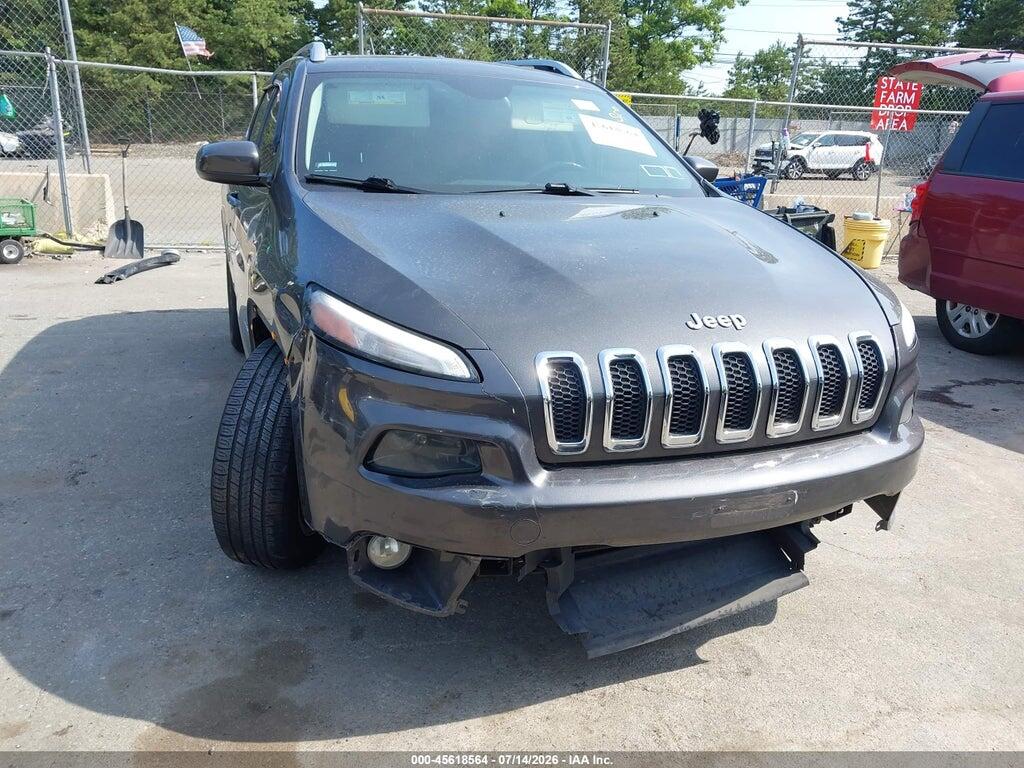 1C4PJLCS6EW314511 2014 JEEP CHEROKEE photo no. 6