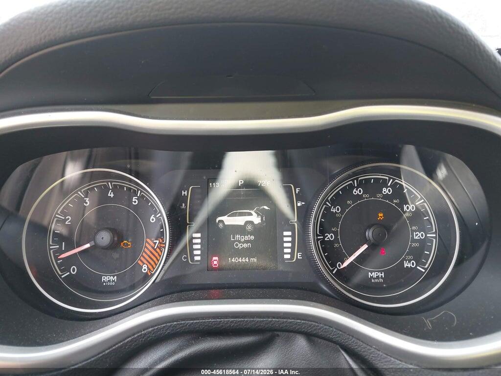 1C4PJLCS6EW314511 2014 JEEP CHEROKEE photo no. 7