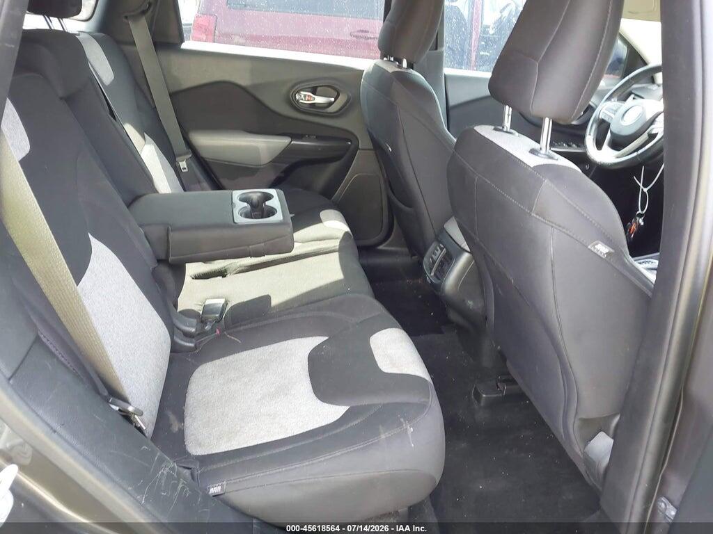 1C4PJLCS6EW314511 2014 JEEP CHEROKEE photo no. 8