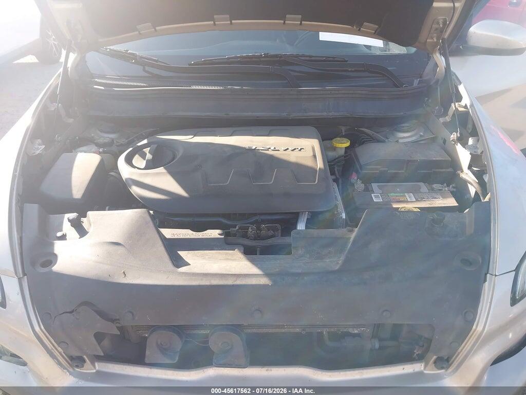 1C4PJLCS4EW238500 2014 JEEP CHEROKEE photo no. 10