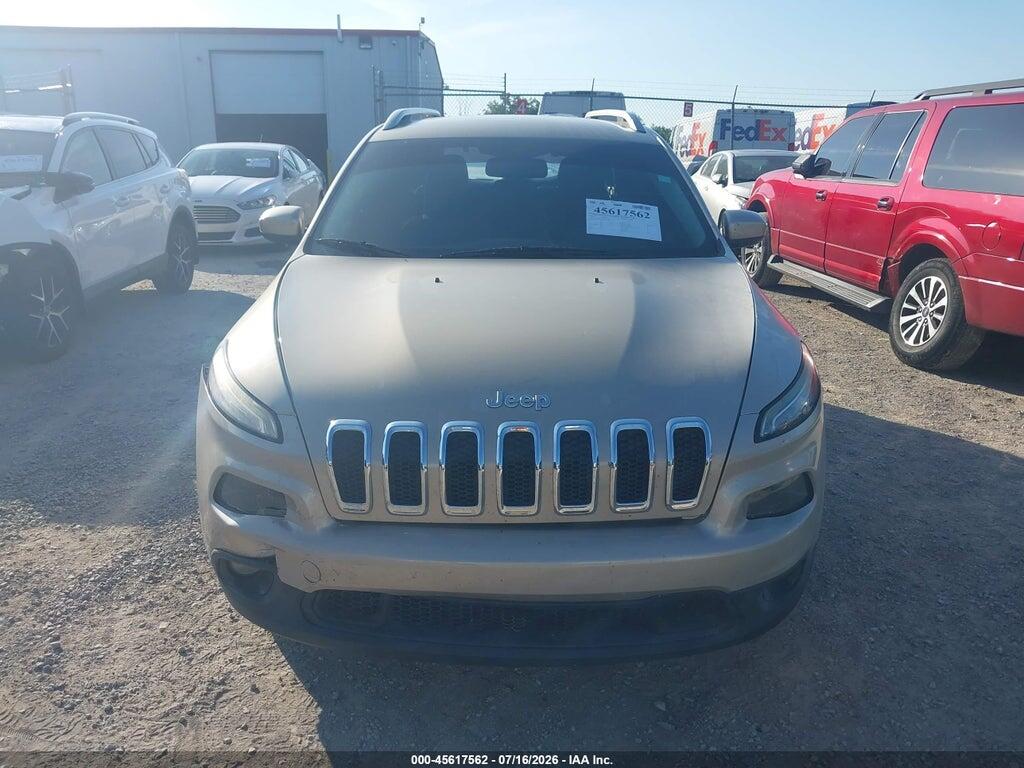 1C4PJLCS4EW238500 2014 JEEP CHEROKEE photo no. 12