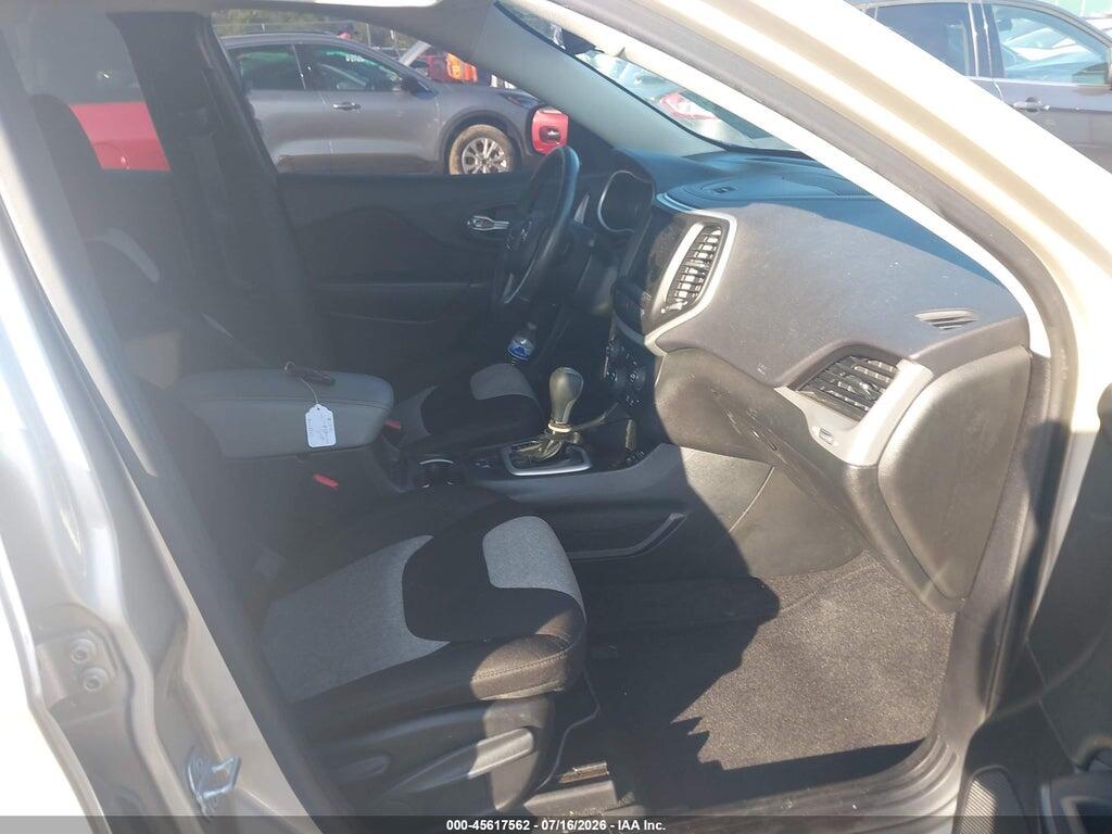 1C4PJLCS4EW238500 2014 JEEP CHEROKEE photo no. 5
