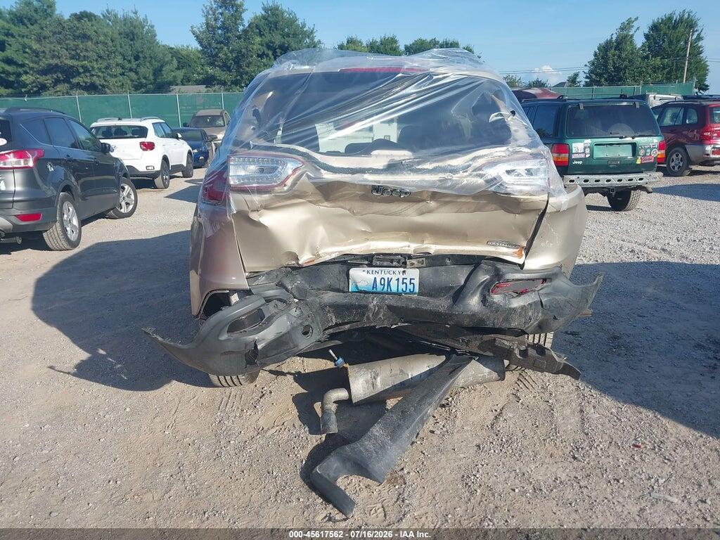 1C4PJLCS4EW238500 2014 JEEP CHEROKEE photo no. 6