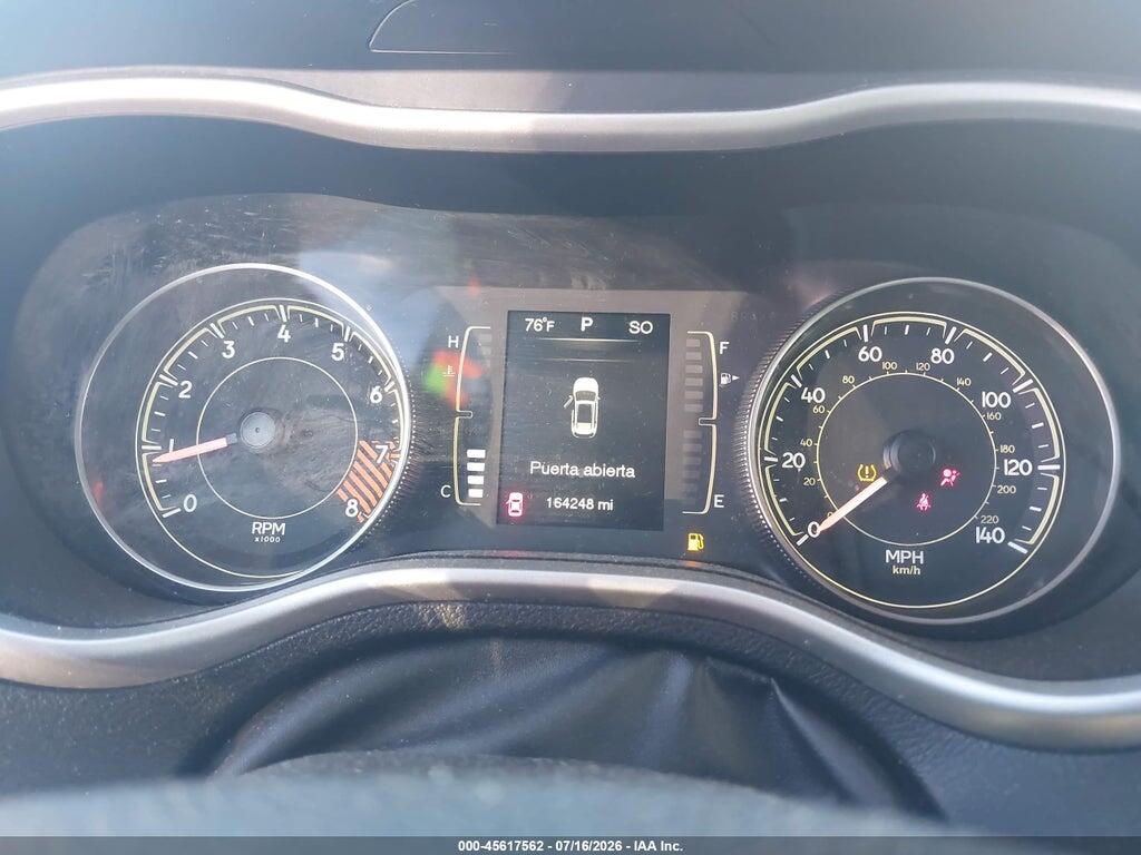1C4PJLCS4EW238500 2014 JEEP CHEROKEE photo no. 7