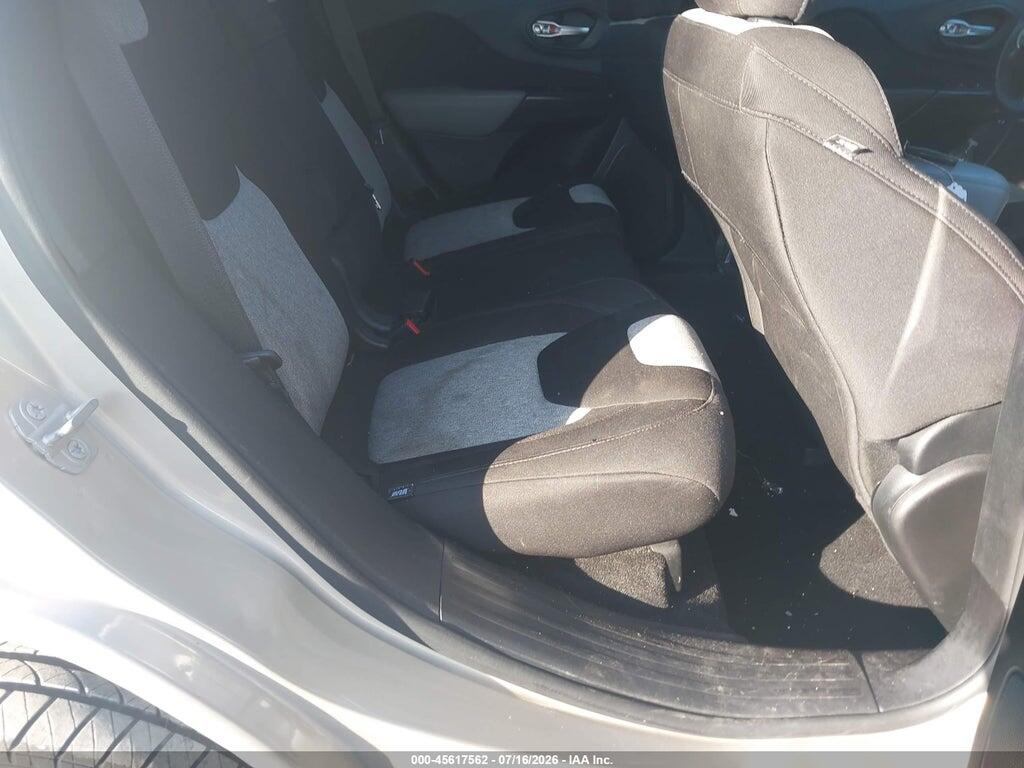 1C4PJLCS4EW238500 2014 JEEP CHEROKEE photo no. 8