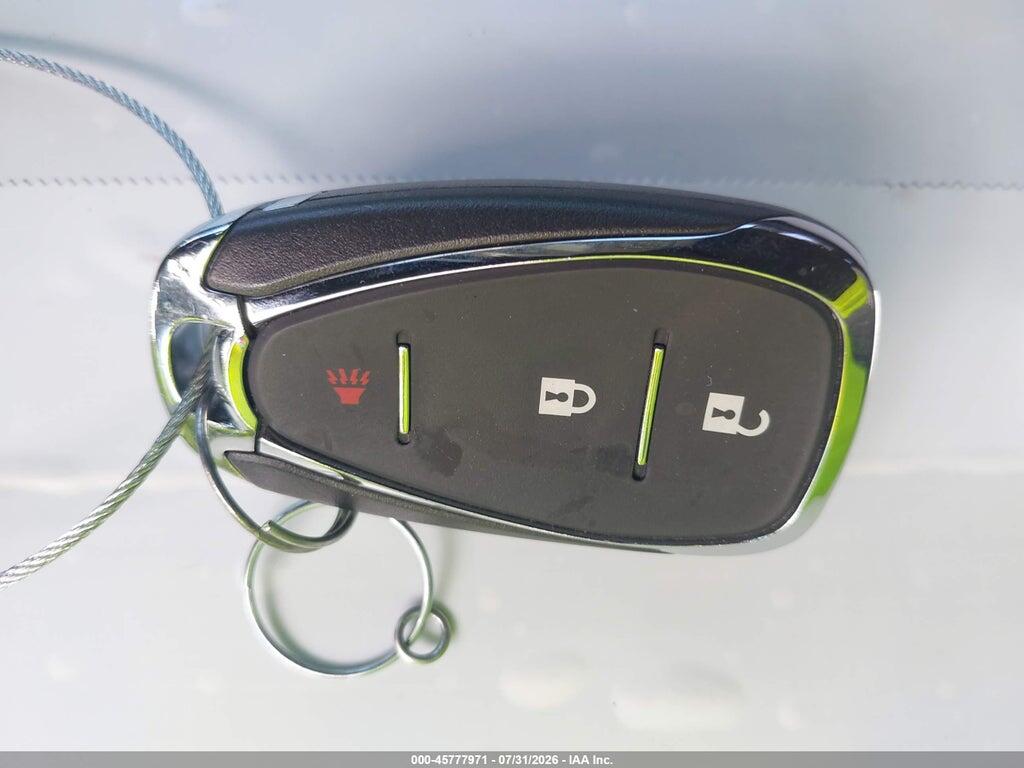3GNAXHEVXNS214116 2022 CHEVROLET EQUINOX photo no. 11