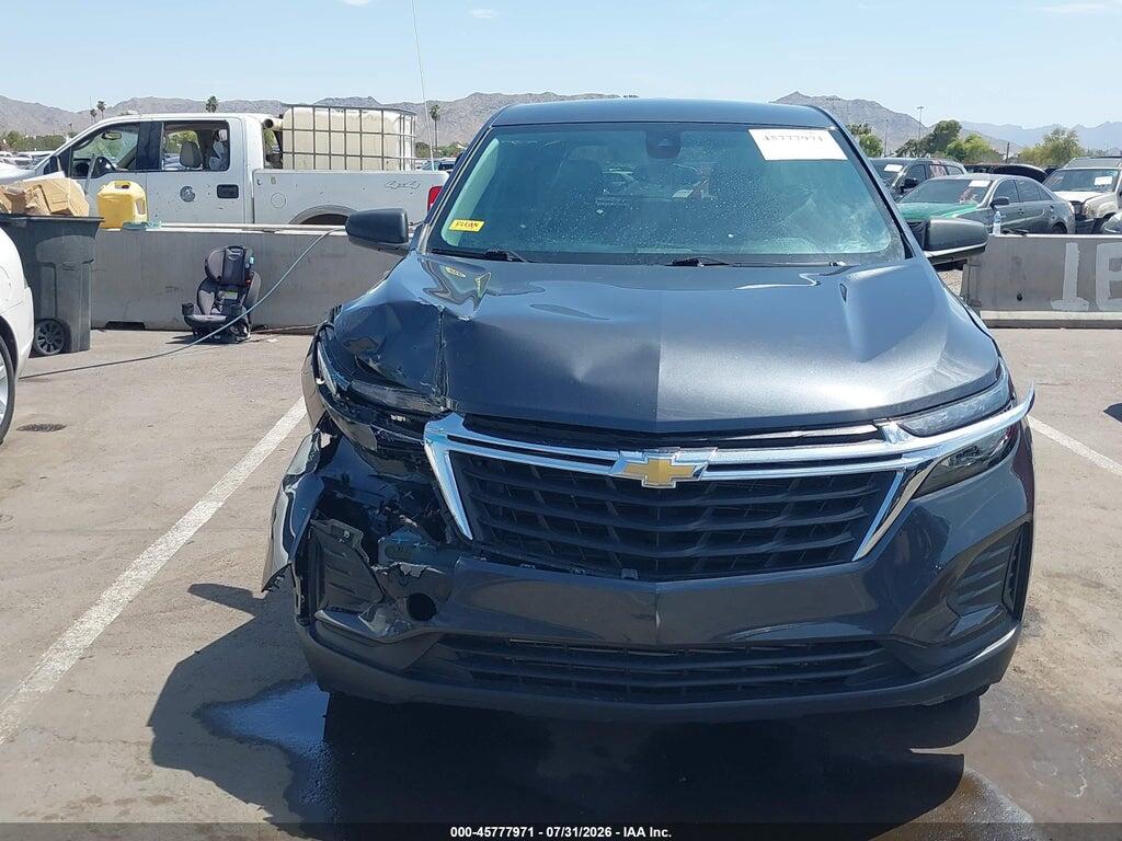 3GNAXHEVXNS214116 2022 CHEVROLET EQUINOX photo no. 12