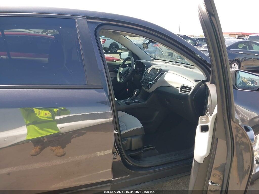 3GNAXHEVXNS214116 2022 CHEVROLET EQUINOX photo no. 5
