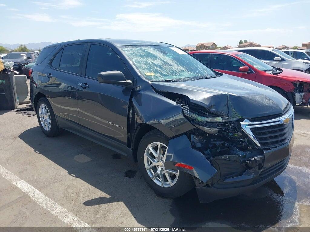 3GNAXHEVXNS214116 2022 CHEVROLET EQUINOX photo no. 6