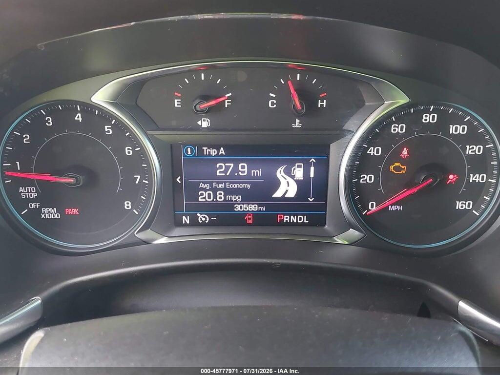 3GNAXHEVXNS214116 2022 CHEVROLET EQUINOX photo no. 7