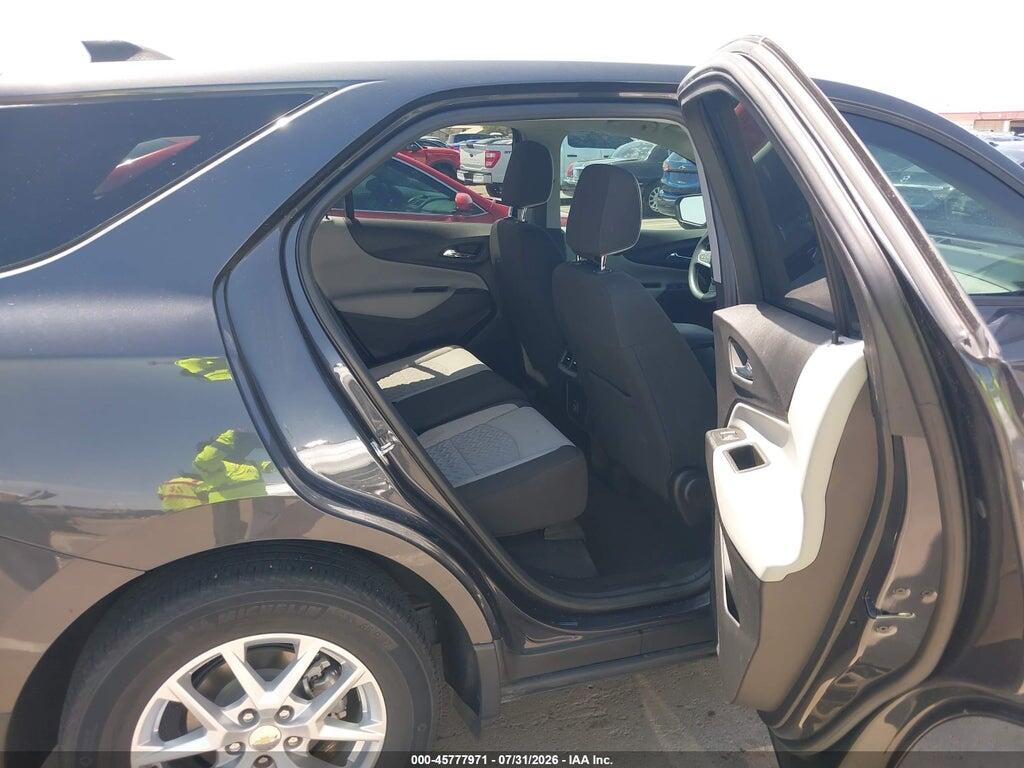 3GNAXHEVXNS214116 2022 CHEVROLET EQUINOX photo no. 8