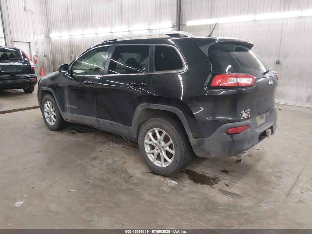 1C4PJMCS3EW225128 2014 JEEP CHEROKEE photo no. 3