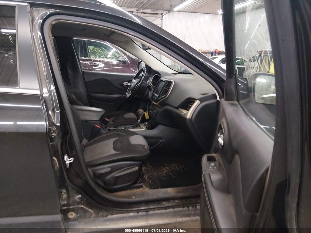 1C4PJMCS3EW225128 2014 JEEP CHEROKEE photo no. 5