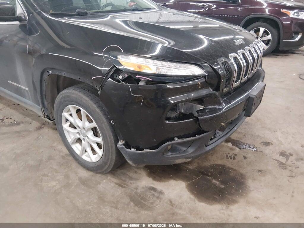 1C4PJMCS3EW225128 2014 JEEP CHEROKEE photo no. 6