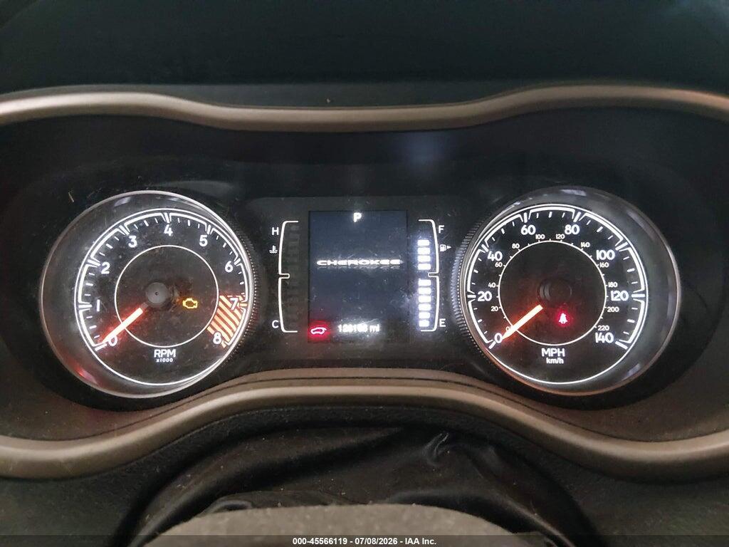 1C4PJMCS3EW225128 2014 JEEP CHEROKEE photo no. 7