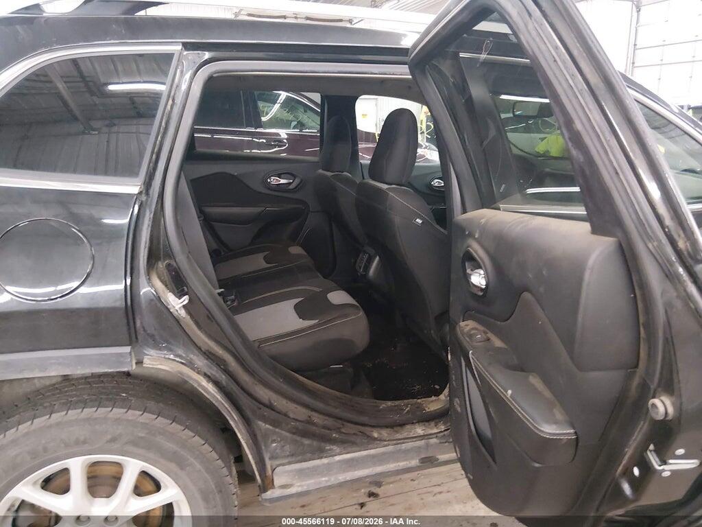 1C4PJMCS3EW225128 2014 JEEP CHEROKEE photo no. 8