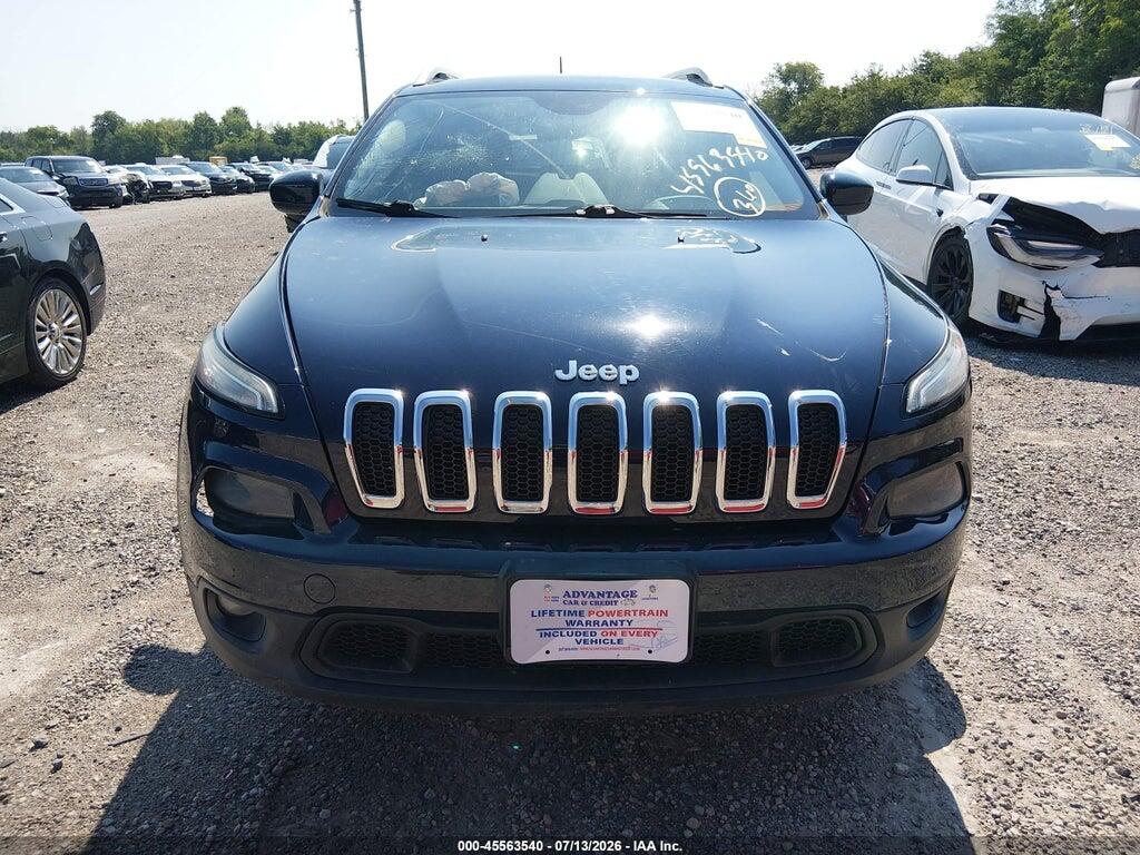 1C4PJLCB7EW298917 2014 JEEP CHEROKEE photo no. 12