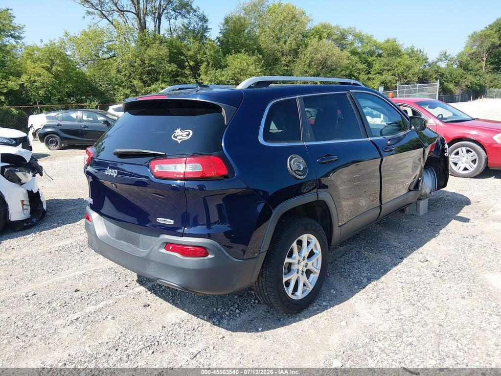 1C4PJLCB7EW298917 2014 JEEP CHEROKEE photo no. 4