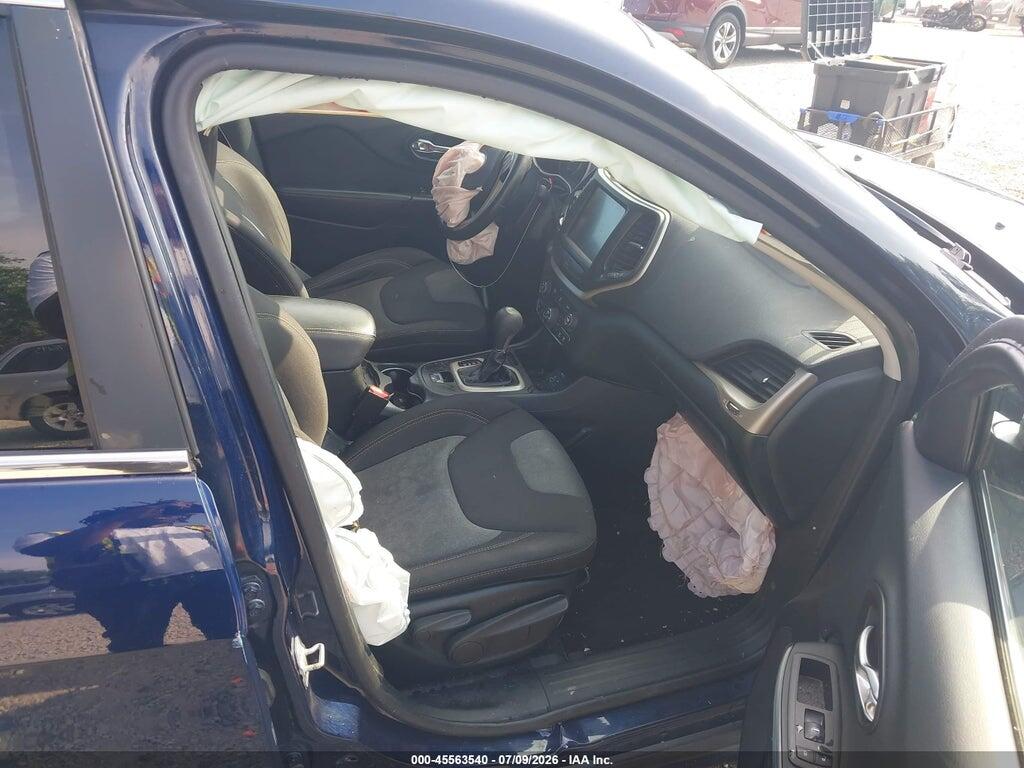 1C4PJLCB7EW298917 2014 JEEP CHEROKEE photo no. 5