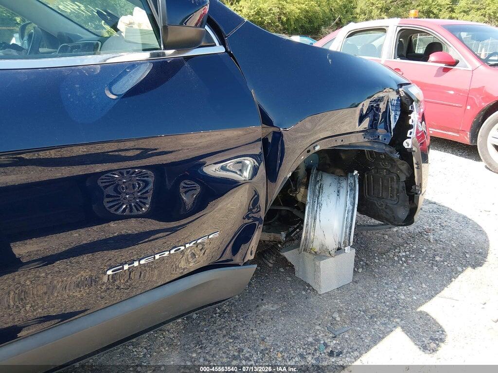1C4PJLCB7EW298917 2014 JEEP CHEROKEE photo no. 6