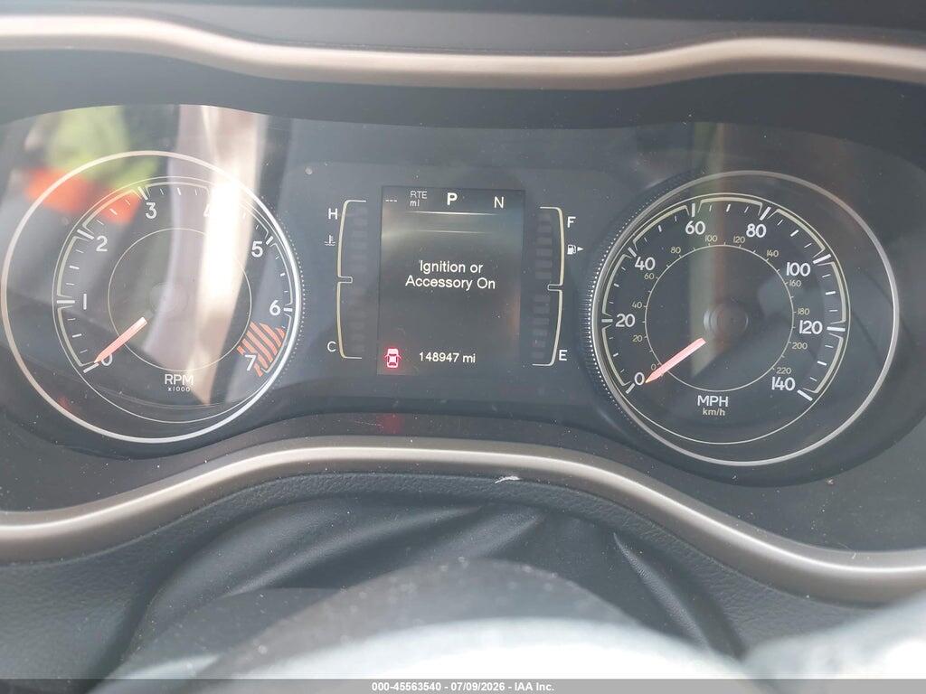 1C4PJLCB7EW298917 2014 JEEP CHEROKEE photo no. 7