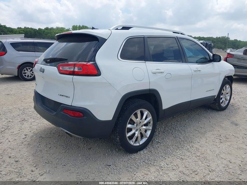 1C4PJMDS2EW129988 2014 JEEP CHEROKEE photo no. 4
