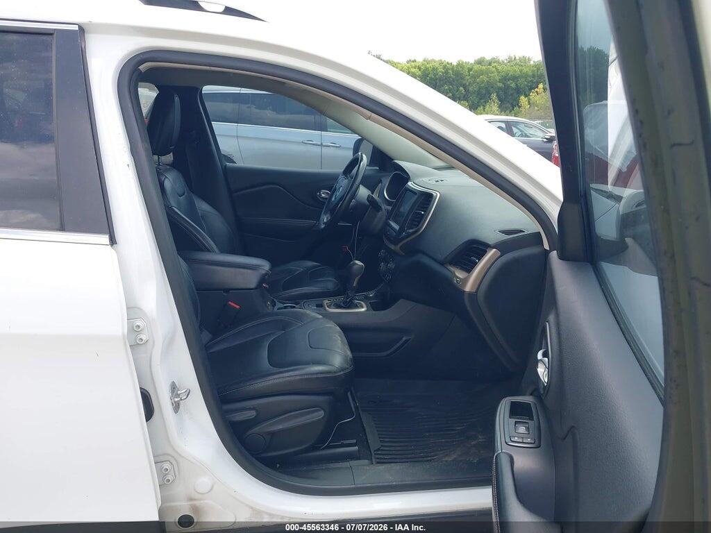 1C4PJMDS2EW129988 2014 JEEP CHEROKEE photo no. 5