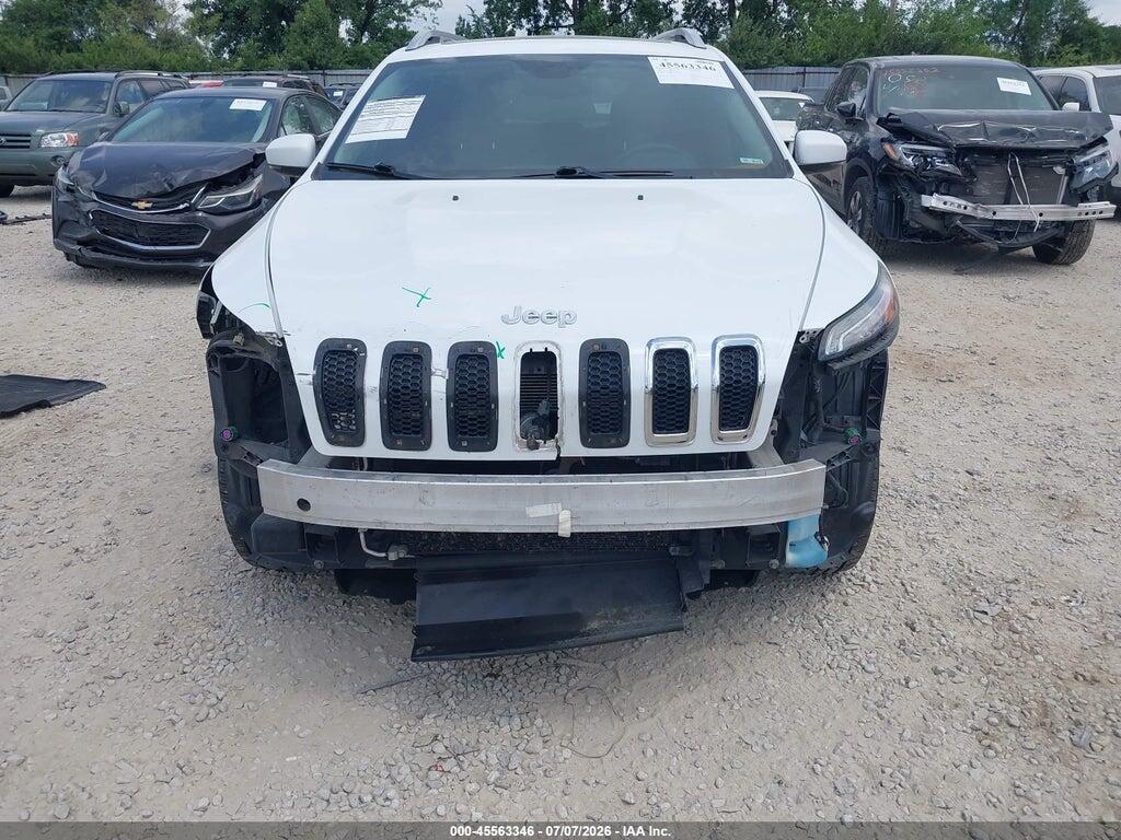 1C4PJMDS2EW129988 2014 JEEP CHEROKEE photo no. 6