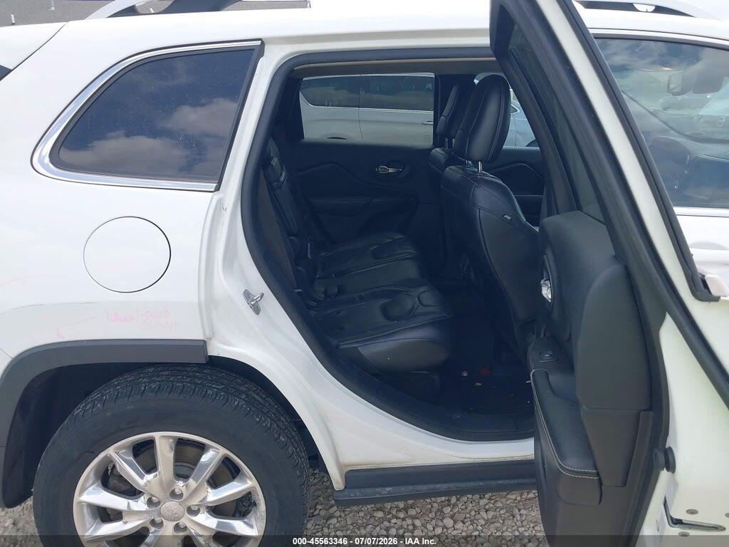 1C4PJMDS2EW129988 2014 JEEP CHEROKEE photo no. 8