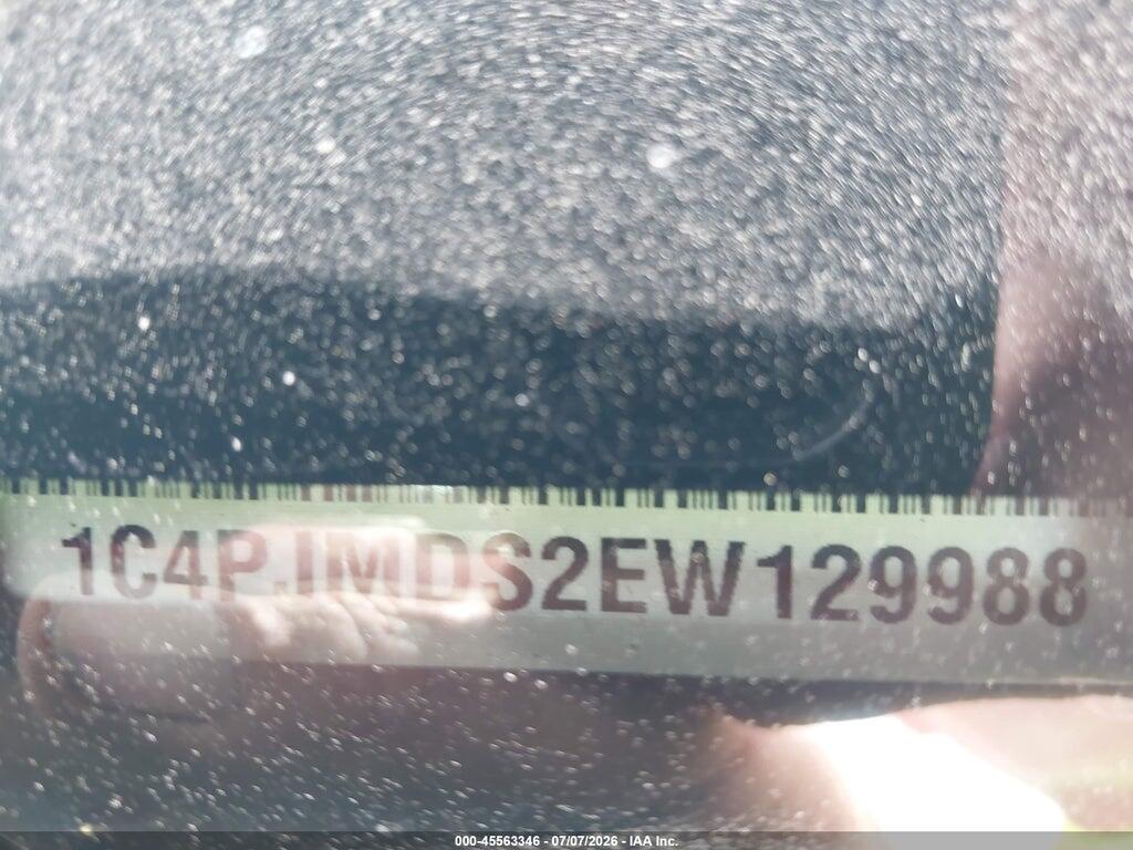 1C4PJMDS2EW129988 2014 JEEP CHEROKEE photo no. 9