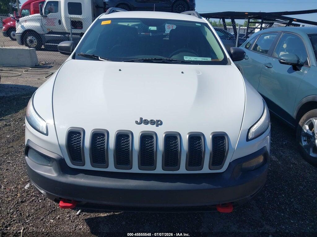 1C4PJMBS7EW244489 2014 JEEP CHEROKEE photo no. 11