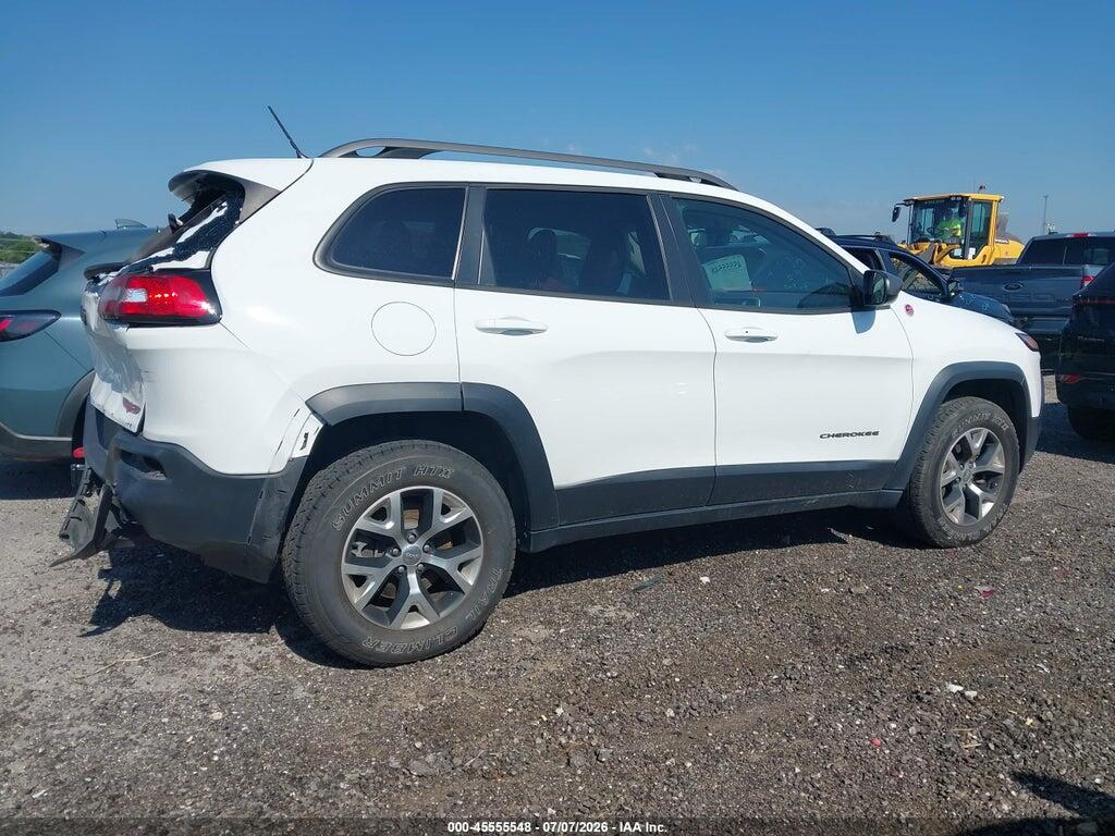 1C4PJMBS7EW244489 2014 JEEP CHEROKEE photo no. 12