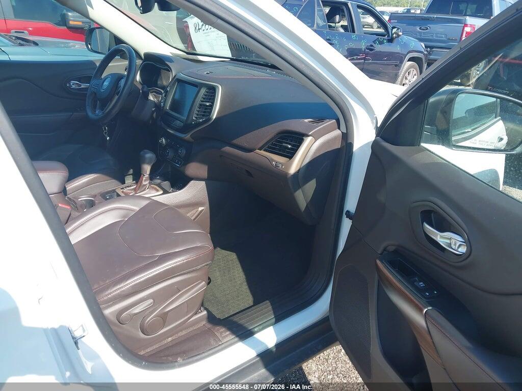 1C4PJMBS7EW244489 2014 JEEP CHEROKEE photo no. 5