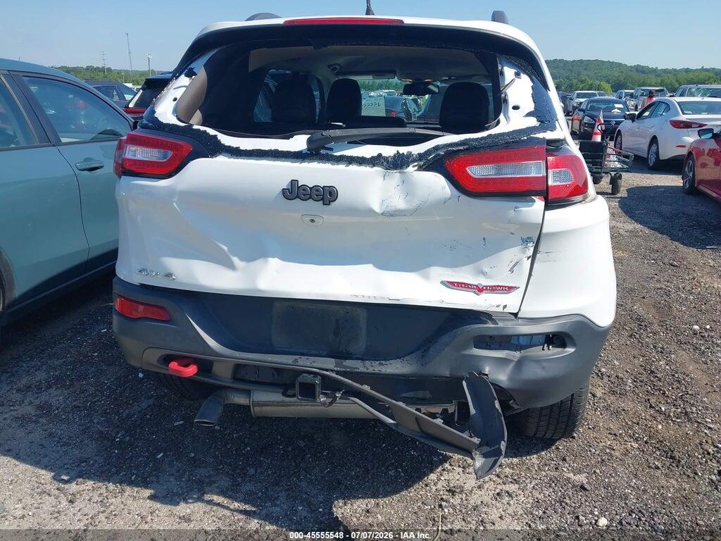 1C4PJMBS7EW244489 2014 JEEP CHEROKEE photo no. 6