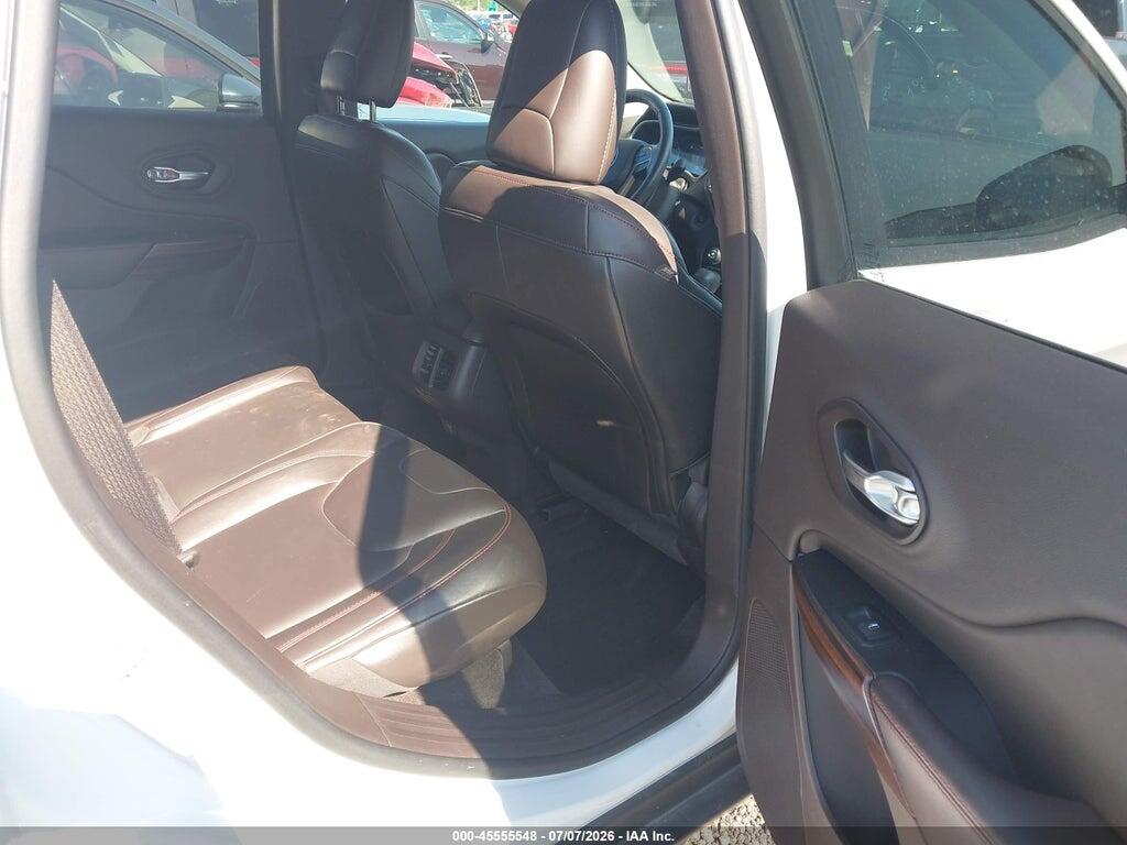 1C4PJMBS7EW244489 2014 JEEP CHEROKEE photo no. 8