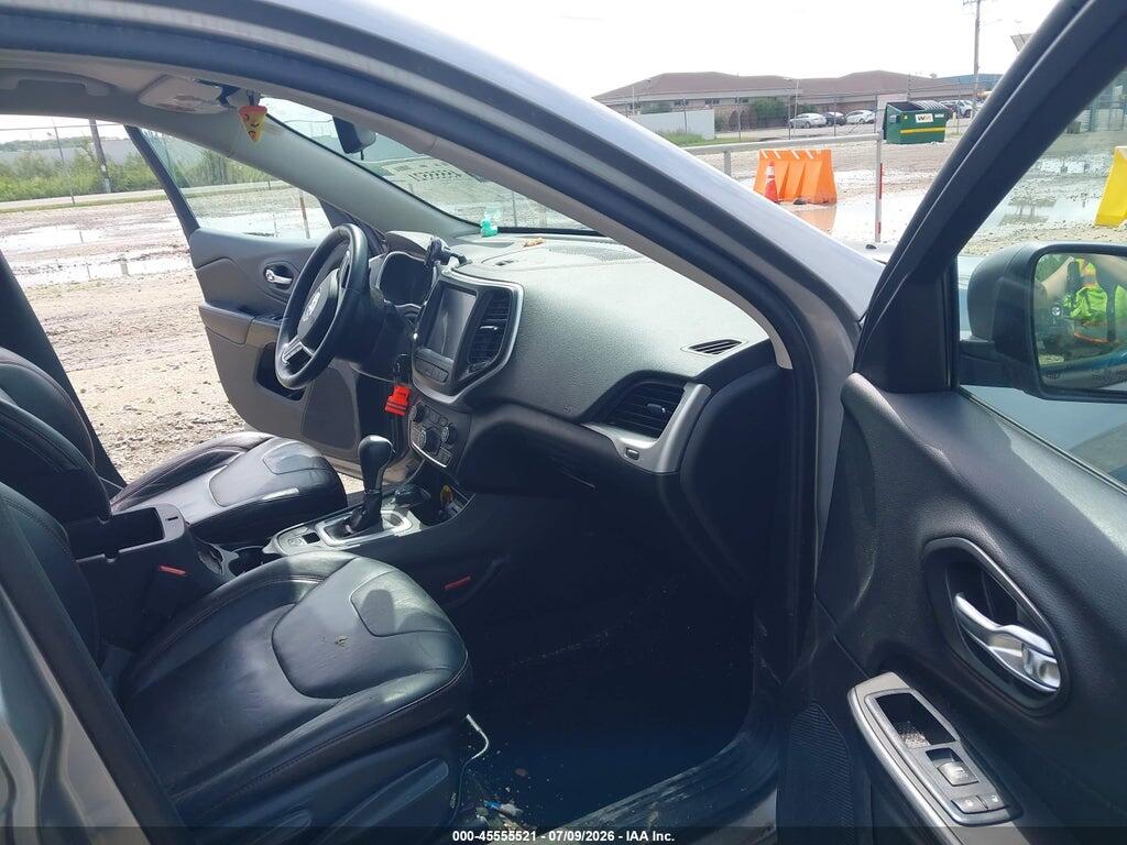1C4PJMBS0EW163205 2014 JEEP CHEROKEE photo no. 5