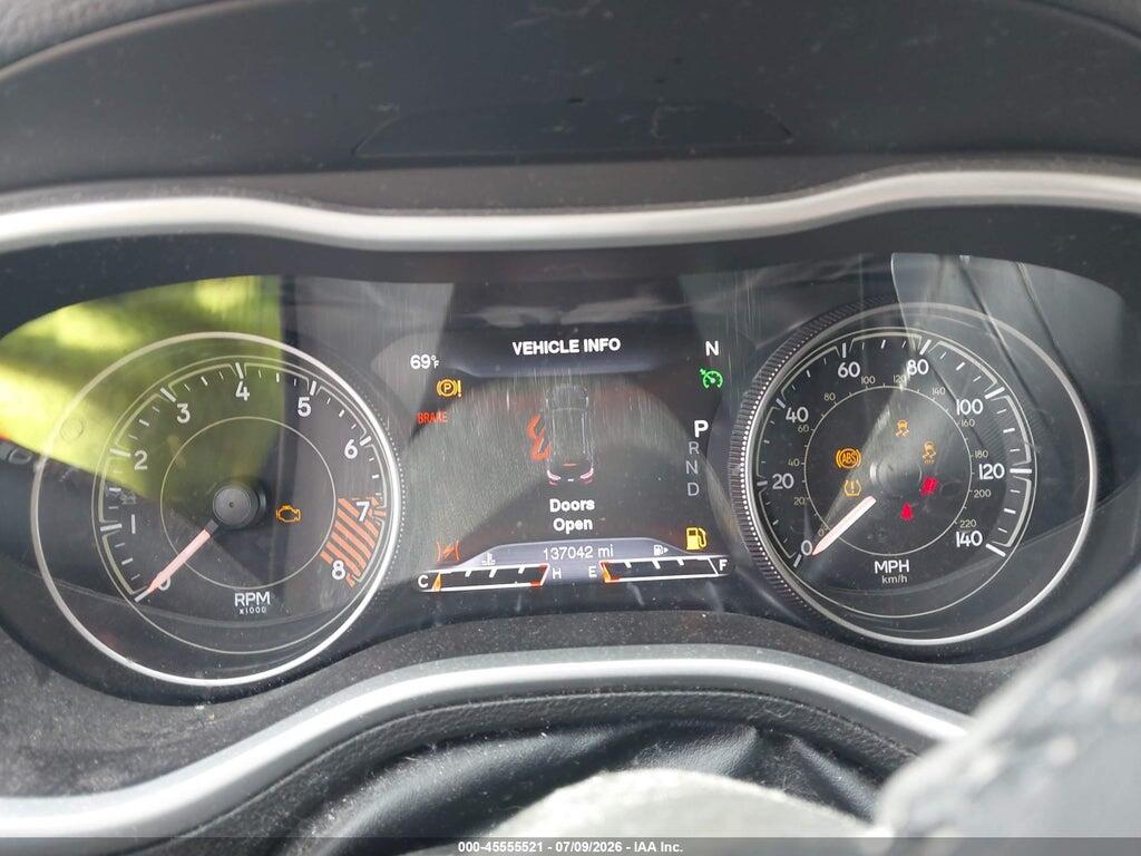 1C4PJMBS0EW163205 2014 JEEP CHEROKEE photo no. 7