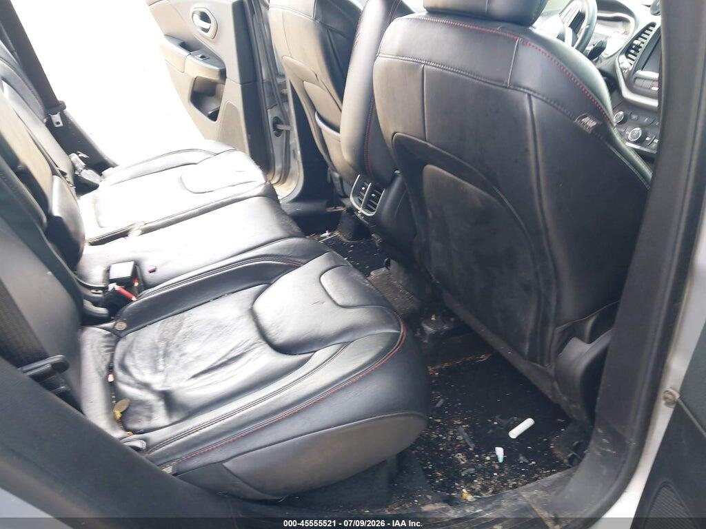 1C4PJMBS0EW163205 2014 JEEP CHEROKEE photo no. 8