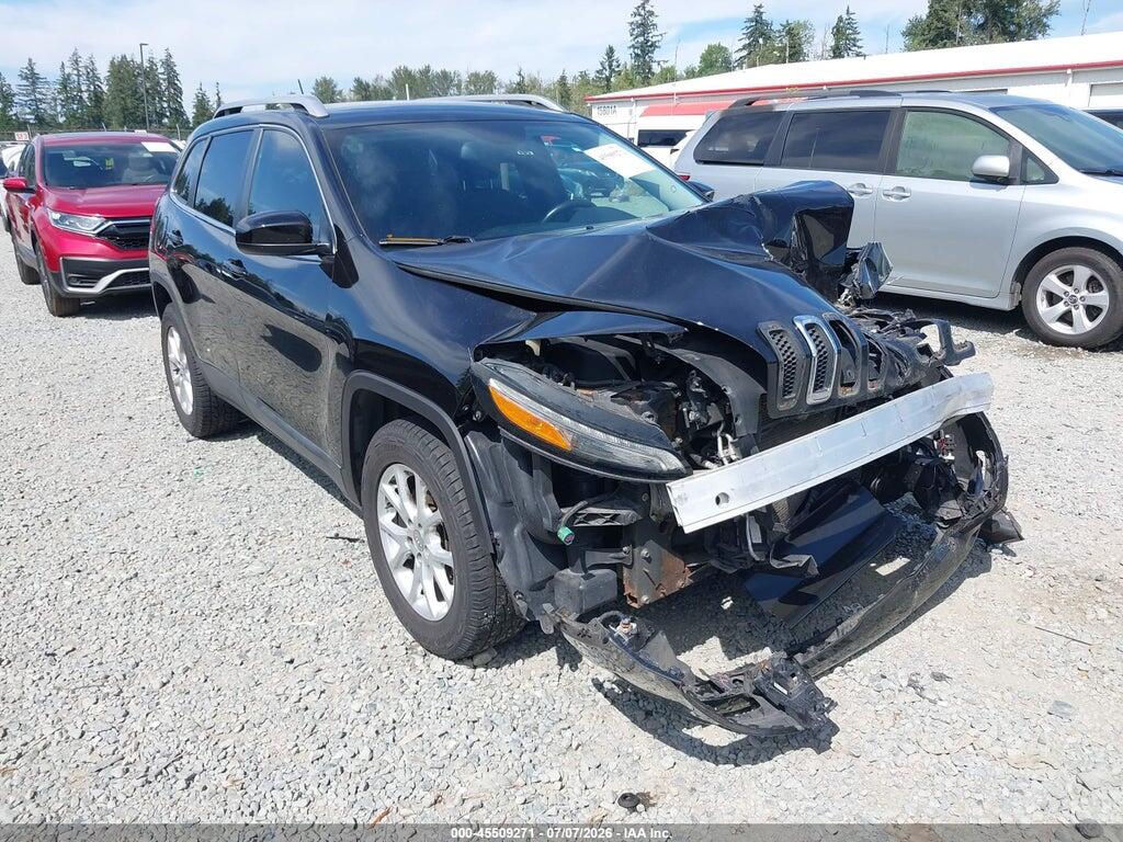 1C4PJMCS9EW273409 2014 JEEP CHEROKEE photo no. 1