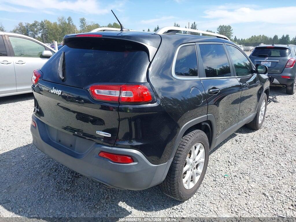 1C4PJMCS9EW273409 2014 JEEP CHEROKEE photo no. 4