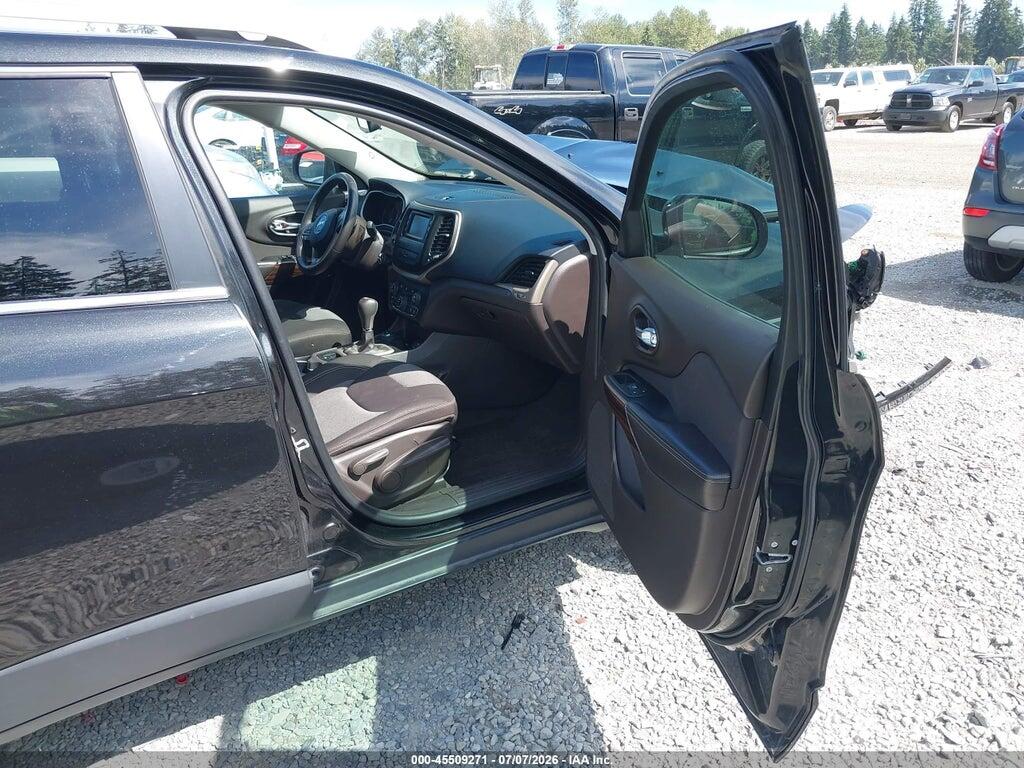 1C4PJMCS9EW273409 2014 JEEP CHEROKEE photo no. 5