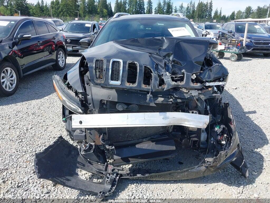 1C4PJMCS9EW273409 2014 JEEP CHEROKEE photo no. 6