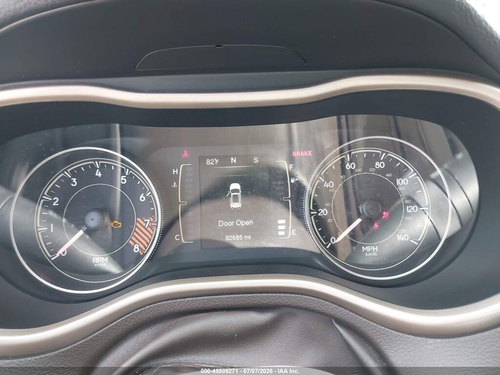1C4PJMCS9EW273409 2014 JEEP CHEROKEE photo no. 7