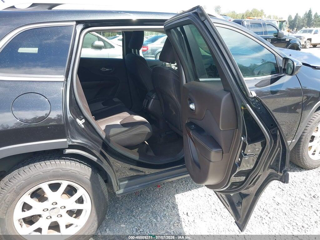 1C4PJMCS9EW273409 2014 JEEP CHEROKEE photo no. 8
