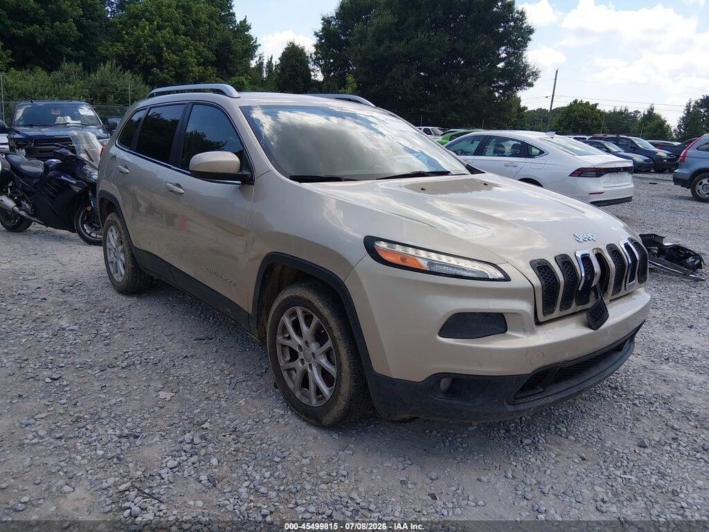1C4PJLCB7EW249409 2014 JEEP CHEROKEE photo no. 1