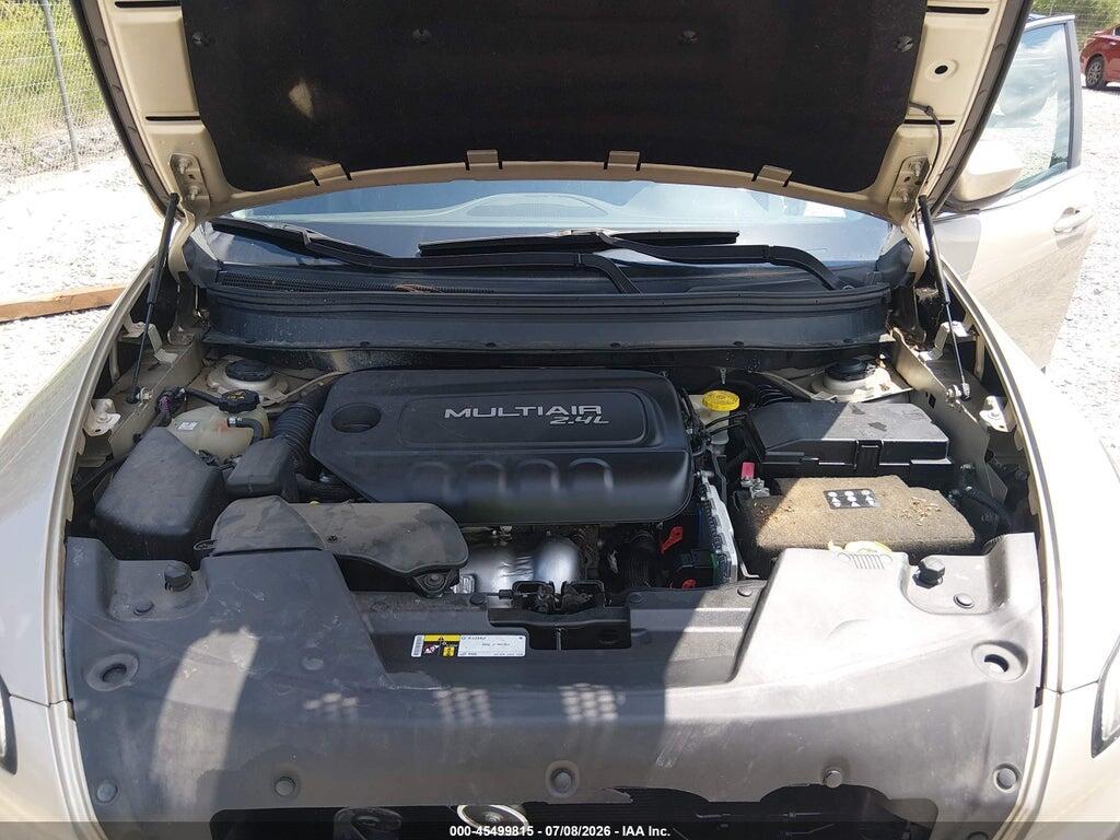 1C4PJLCB7EW249409 2014 JEEP CHEROKEE photo no. 10