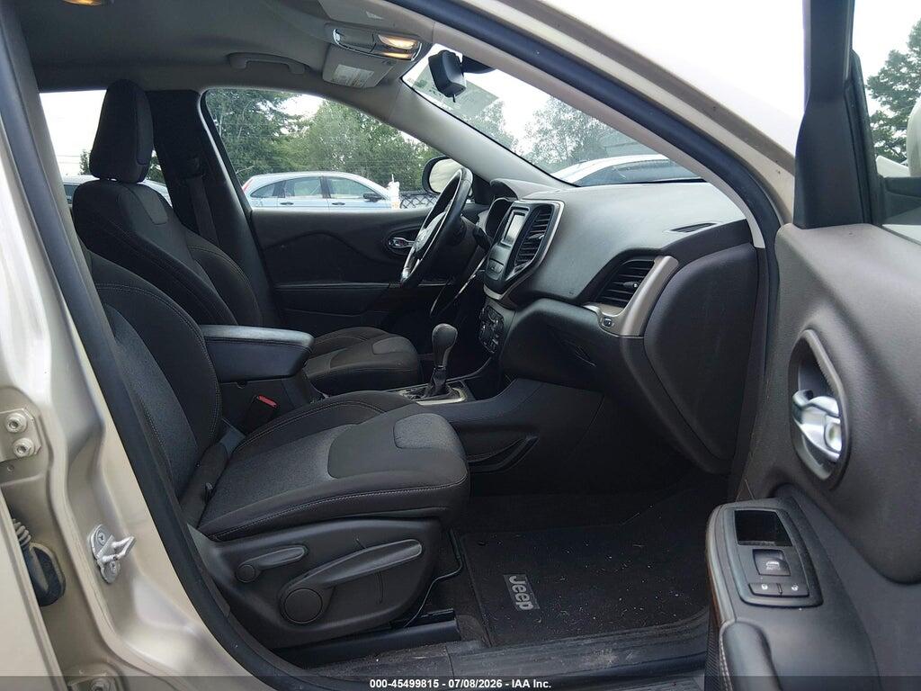 1C4PJLCB7EW249409 2014 JEEP CHEROKEE photo no. 5