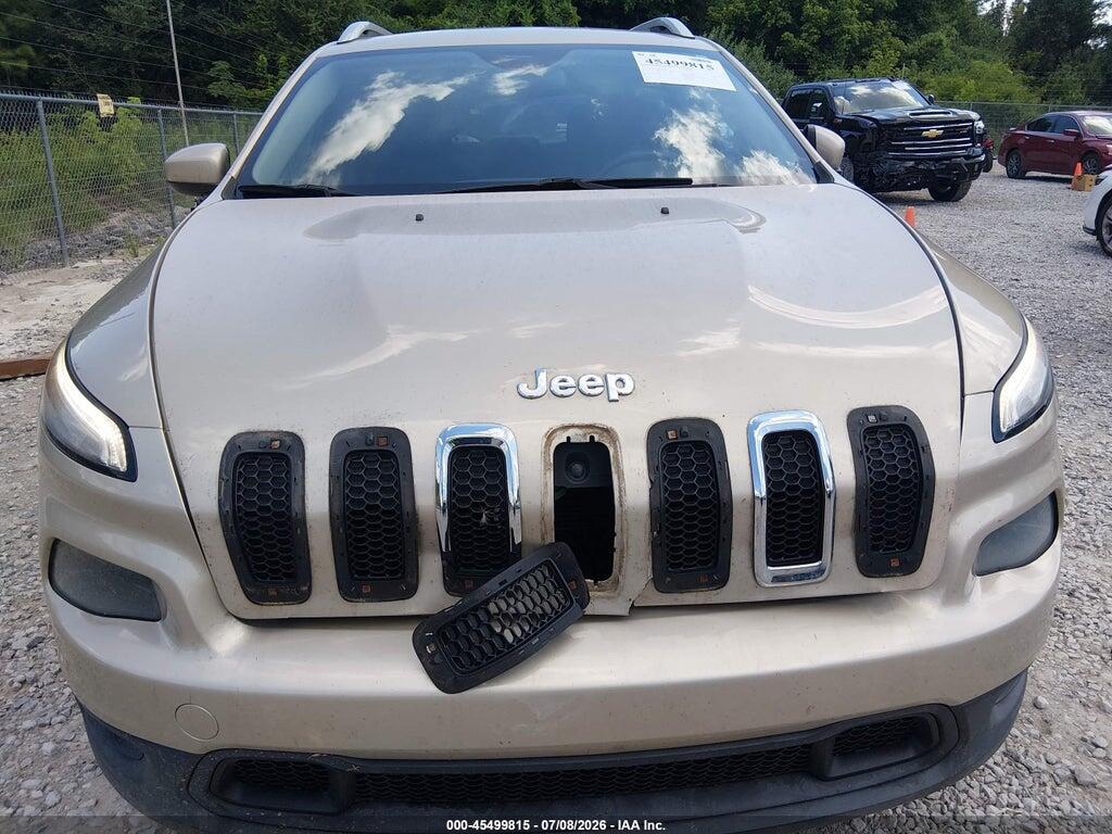 1C4PJLCB7EW249409 2014 JEEP CHEROKEE photo no. 6
