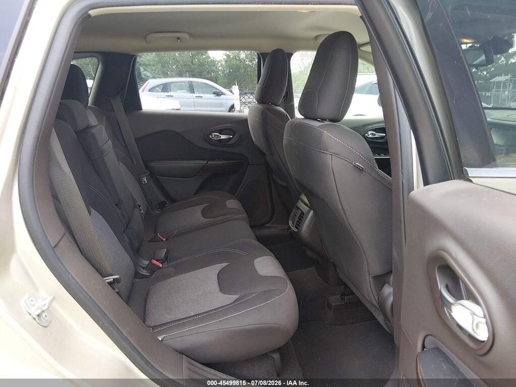 1C4PJLCB7EW249409 2014 JEEP CHEROKEE photo no. 8